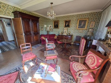 Maison a vendre Vimartin sur Orthe 53160 Mayenne 140 m2 6 pièces 158700 euros
