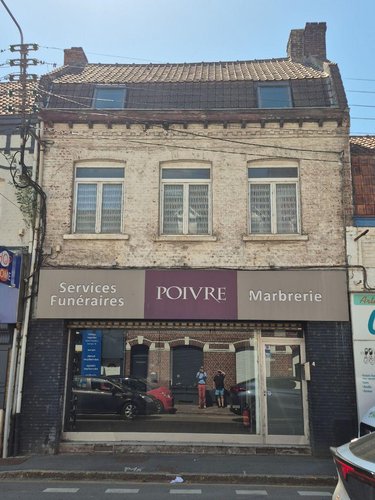 Immeuble a vendre Laventie 62840 Pas-de-Calais 94 m2  104940 euros