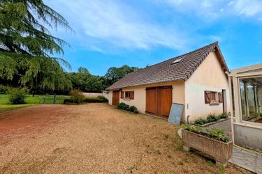 Maison a vendre La Chapelle-aux-Choux 72800 Sarthe 153 m2 7 pièces 178160 euros