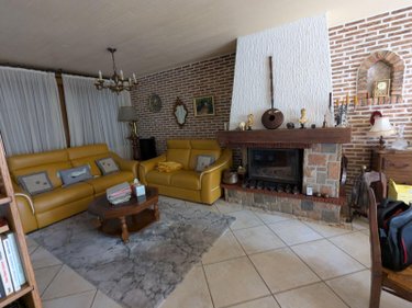 Maison a vendre Saint-Pol-sur-Ternoise 62130 Pas-de-Calais 110 m2 6 pièces 219360 euros