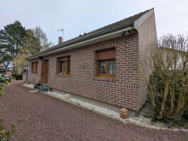 Maison a vendre Saint-Pol-sur-Ternoise 62130 Pas-de-Calais 110 m2 6 pièces 219360 euros