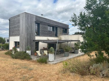 Maison a vendre Rochefort-sur-Loire 49190 Maine-et-Loire 134 m2 6 pièces 399243 euros
