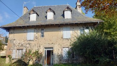 Maison a vendre Raulhac 15800 Cantal 234 m2  232500 euros