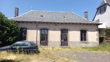 Maison a vendre Raulhac 15800 Cantal 234 m2  232500 euros