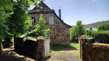 Maison a vendre Raulhac 15800 Cantal 234 m2  232500 euros
