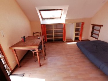 Location appartement Bruz 35170 Ille-et-Vilaine 17 m2 1 pièce 400 euros