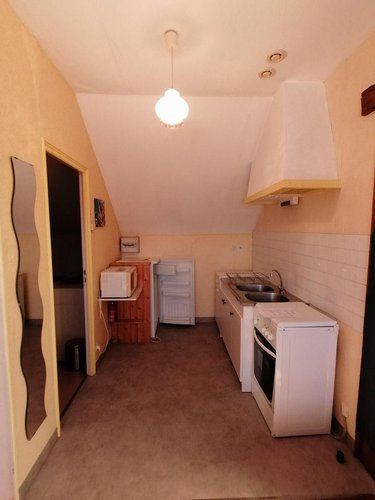 Location appartement Bruz 35170 Ille-et-Vilaine 17 m2 1 pièce 400 euros