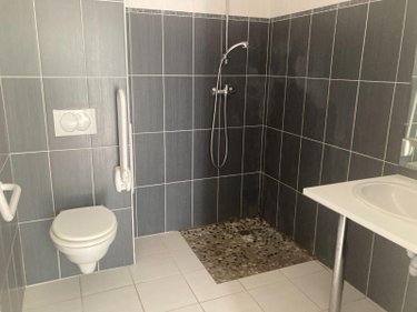 Location appartement Saint-Parres-lès-Vaudes 10260 Aube 55 m2 3 pièces 590 euros