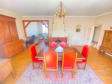 Maison a vendre Cérans-Foulletourte 72330 Sarthe 94 m2  157500 euros