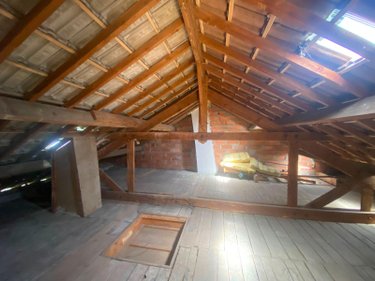 Maison a vendre Cérans-Foulletourte 72330 Sarthe 94 m2  157500 euros