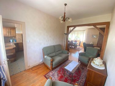 Maison a vendre Cérans-Foulletourte 72330 Sarthe 94 m2  157500 euros