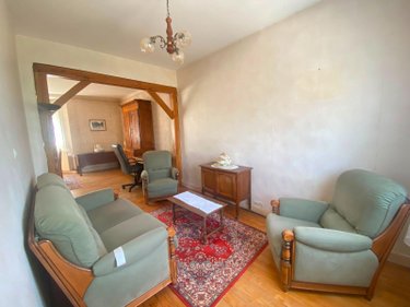 Maison a vendre Cérans-Foulletourte 72330 Sarthe 94 m2  157500 euros