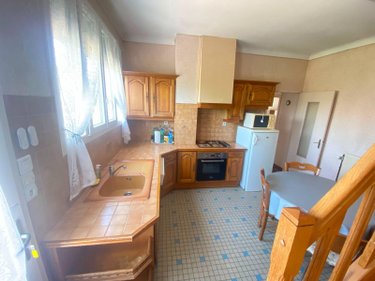 Maison a vendre Cérans-Foulletourte 72330 Sarthe 94 m2  157500 euros