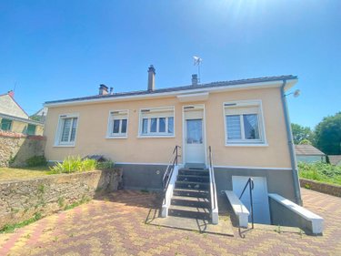 Maison a vendre Cérans-Foulletourte 72330 Sarthe 94 m2  157500 euros