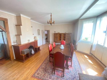 Maison a vendre Cérans-Foulletourte 72330 Sarthe 94 m2  157500 euros