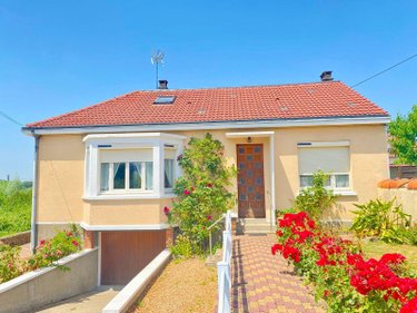 Maison a vendre Cérans-Foulletourte 72330 Sarthe 94 m2  157500 euros