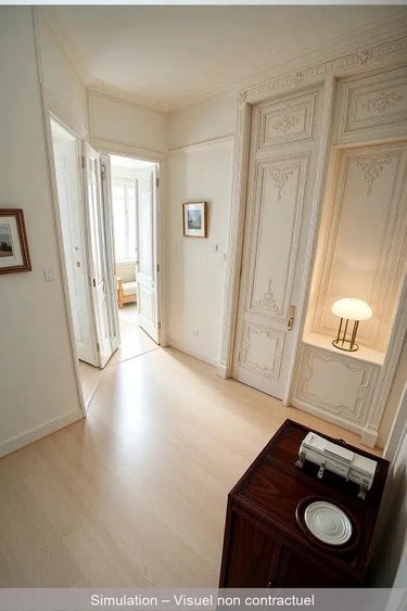Appartement a vendre Bordeaux 33000 Gironde 78 m2 4 pièces 390000 euros