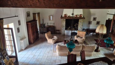 Maison a vendre Malicornay 36340 Indre 208 m2 5 pièces 126000 euros