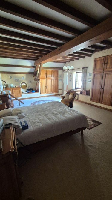 Maison a vendre Malicornay 36340 Indre 208 m2 5 pièces 126000 euros