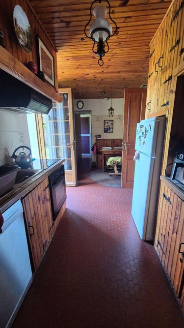 Maison a vendre Malicornay 36340 Indre 208 m2 5 pièces 126000 euros