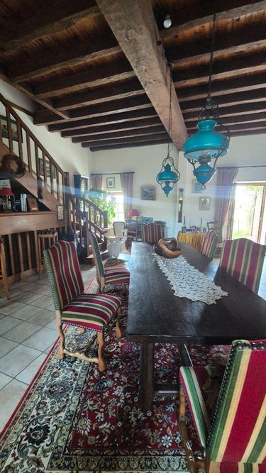 Maison a vendre Malicornay 36340 Indre 208 m2 5 pièces 126000 euros