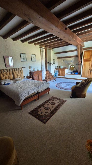 Maison a vendre Malicornay 36340 Indre 208 m2 5 pièces 126000 euros