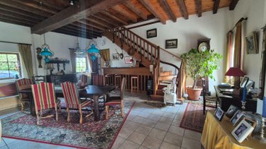 Maison a vendre Malicornay 36340 Indre 208 m2 5 pièces 126000 euros