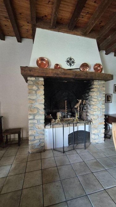 Maison a vendre Malicornay 36340 Indre 208 m2 5 pièces 126000 euros