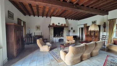 Maison a vendre Malicornay 36340 Indre 208 m2 5 pièces 126000 euros