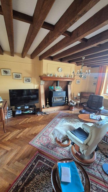Maison a vendre Malicornay 36340 Indre 208 m2 5 pièces 126000 euros