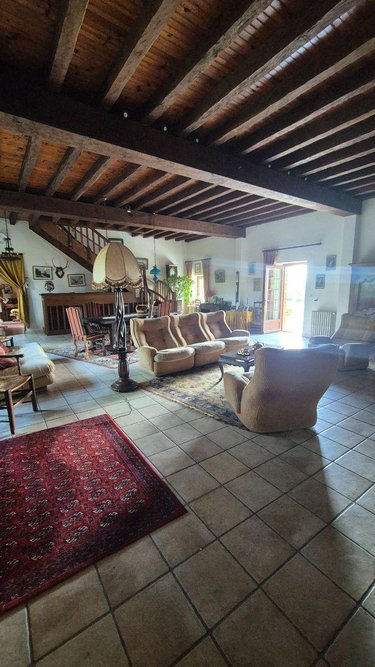 Maison a vendre Malicornay 36340 Indre 208 m2 5 pièces 126000 euros