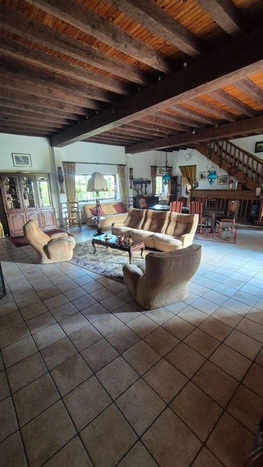 Maison a vendre Malicornay 36340 Indre 208 m2 5 pièces 126000 euros
