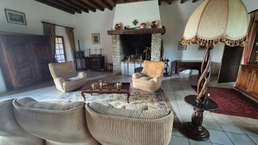 Maison a vendre Malicornay 36340 Indre 208 m2 5 pièces 126000 euros