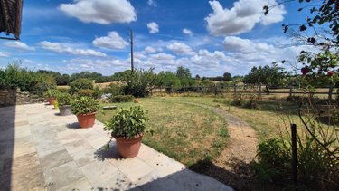 Maison a vendre Malicornay 36340 Indre 208 m2 5 pièces 126000 euros