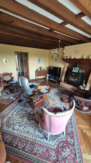 Maison a vendre Malicornay 36340 Indre 208 m2 5 pièces 126000 euros