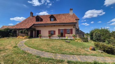 Maison a vendre Malicornay 36340 Indre 208 m2 5 pièces 126000 euros