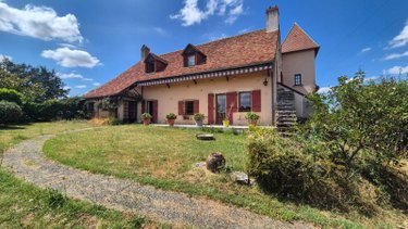 Maison a vendre Malicornay 36340 Indre 208 m2 5 pièces 126000 euros