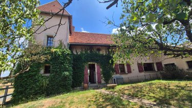 Maison a vendre Malicornay 36340 Indre 208 m2 5 pièces 126000 euros