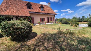 Maison a vendre Malicornay 36340 Indre 208 m2 5 pièces 126000 euros