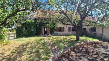 Maison a vendre Malicornay 36340 Indre 208 m2 5 pièces 126000 euros