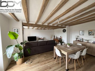 Maison a vendre Valanjou 49670 Maine-et-Loire 111 m2  270000 euros