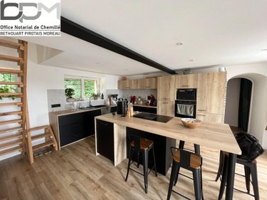 Maison a vendre Valanjou 49670 Maine-et-Loire 111 m2  270000 euros