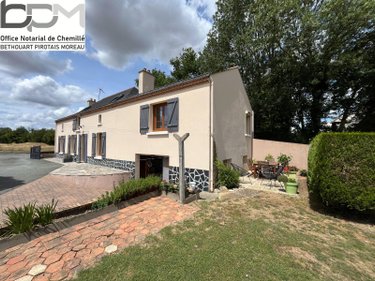 Maison a vendre Valanjou 49670 Maine-et-Loire 111 m2  270000 euros