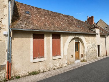 Maison a vendre La Roche-Posay 86270 Vienne 89 m2 3 pièces 75600 euros