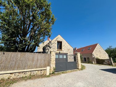 Maison a vendre Choisel 78460 Yvelines 123 m2 4 pièces 655000 euros