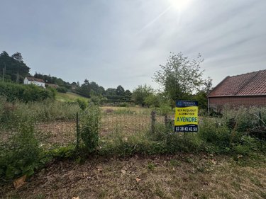 Terrain a batir a vendre Cassel 59670 Nord 855 m2  106000 euros