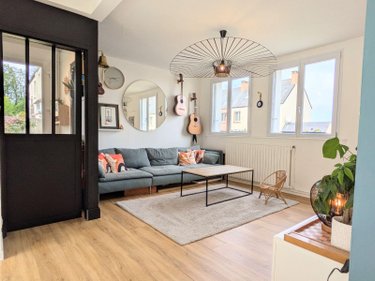 Maison a vendre Saint-Pol-de-Léon 29250 Finistère 95 m2 6 pièces 352600 euros
