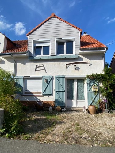 Maison a vendre Cucq 62780 Pas-de-Calais 75 m2 4 pièces 312000 euros
