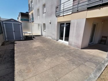 Appartement a vendre Bruz 35170 Ille-et-Vilaine 49 m2 2 pièces 171930 euros