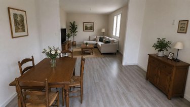 Appartement a vendre Rethel 08300 Ardennes 86 m2 4 pièces 109000 euros